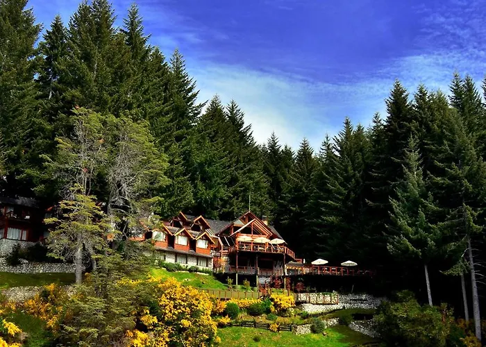Dos Bahias Lake Resort Villa La Angostura